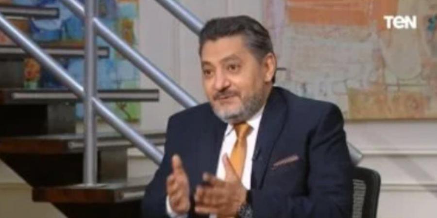 حسام الغمرى: محمد أبو تريكة أحد أذرع اللجنة الإعلامية الإخوانية و«الإرهابية» توظفه ليؤثر فى شريحة معينة من الجمهور - اخبارك الان