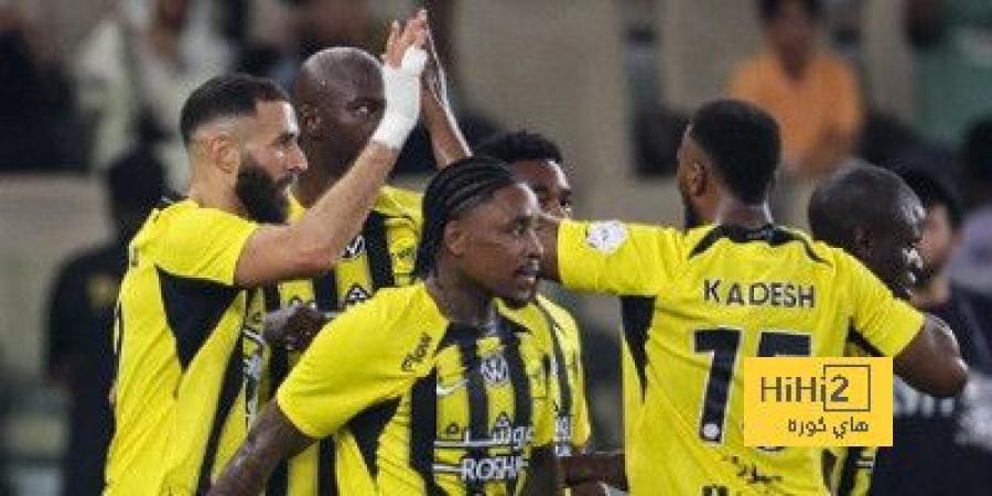 اخبار الرياضة تشكيلة الاتحاد المتوقعة أمام الشباب في دوري روشن