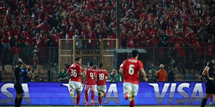 ضمن منافسات الجولة التاسعة.. الأهلي يتعادل مع فاركو 1-1 في الدوري ويفقد النقطة 8 - اخبارك الان