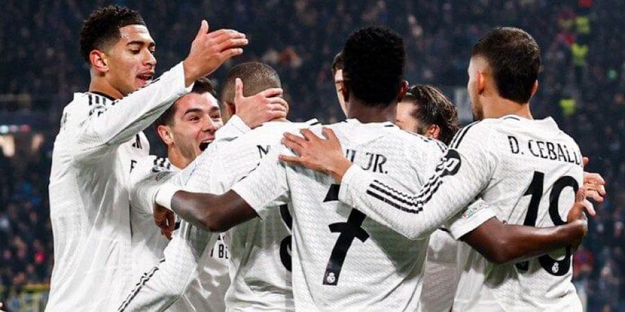 مشاهدة مباراة ريال مدريد وسالزبورج بث مباشر في دوري أبطال أوروبا اليوم - اخبارك الان