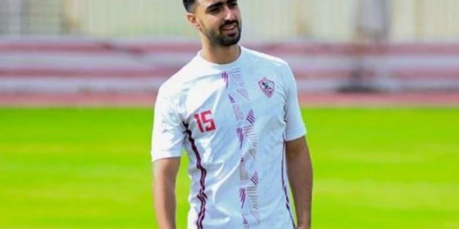 الزمالك يعلن رسميًا قطع إعارة زياد كمال وعودته لصفوف إنبي - اخبارك الان