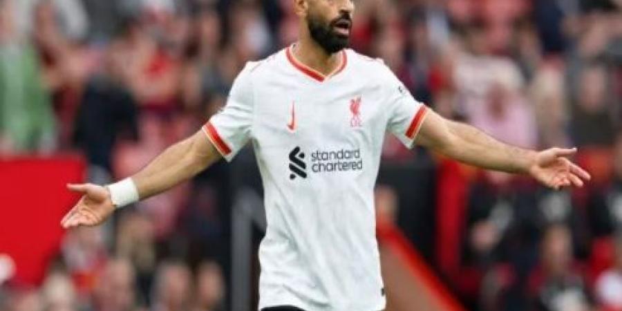 أرقام محمد صلاح مع ليفربول بعد هدفه فى مرمي ليل الفرنسي - اخبارك الان