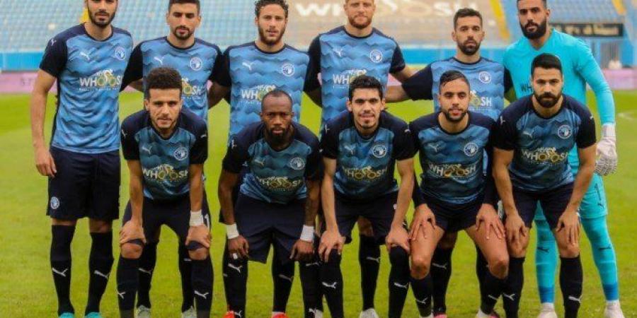 أخبار الرياضة - بث مباشر.. مشاهدة مباراة بيراميدز وزد في الدوري المصري - اخبارك الان