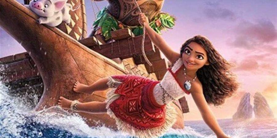 فيلم Moana 2 يواصل تحقيق إيرادات مميزة بالسينمات العالمية - اخبارك الان