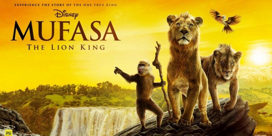 22:40
مشاهير عالمية

فيلم "Mufasa: The Lion King" يقترب من تحقيق 600 مليون دولار عالميًا - اخبارك الان