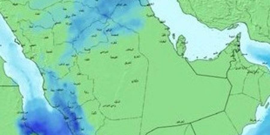 الحصيني: أجواء باردة جداً في معظم مناطق المملكة وأمطار متوقعة في إجازة نهاية الأسبوع - اخبارك الان