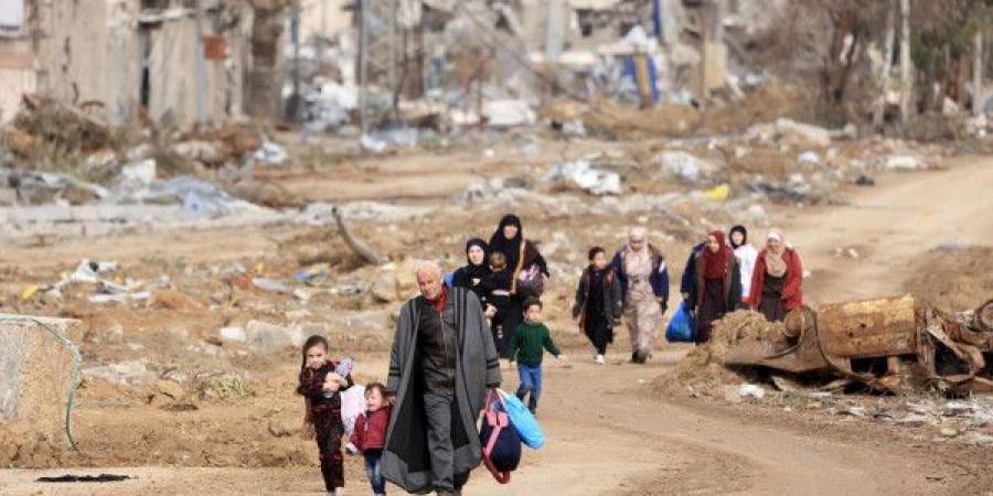 السبت المقبل.. إطلاق الدفعة الثانية من الأسرى وبدء عودة النازحين لشمال غزة - اخبارك الان