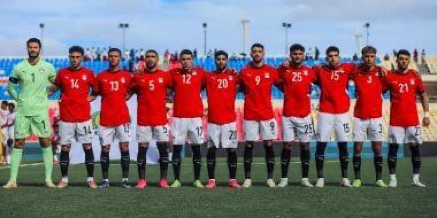 إثيوبيا تحدد 21 مارس موعدا لمواجهة منتخب مصر فى تصفيات المونديال - اخبارك الان