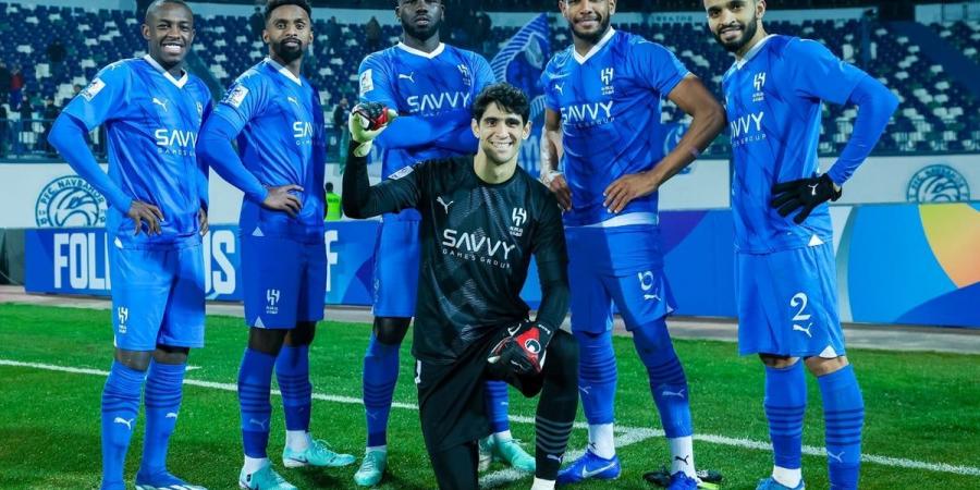 الهلال يواصل صدارة الترتيب بعد ختام الجولة الـ 16 بدوري روشن - اخبارك الان