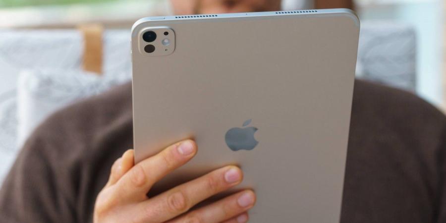 أبل تستعد لإطلاق iPad Pro جديد خلال العام الجاري - اخبارك الان