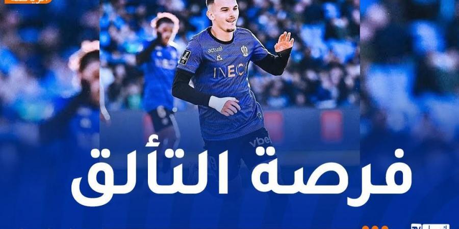 بوعناني أساسيا في مباراة نيس في اليوروباليغ - اخبارك الان