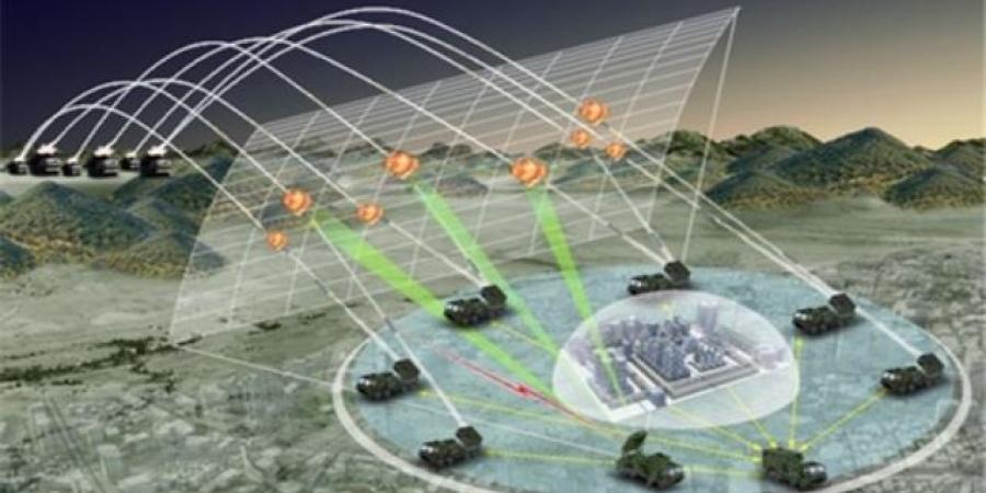 منظومة شبيهة بالقبة الحديدية.. لاعتراض الصواريخ - اخبارك الان