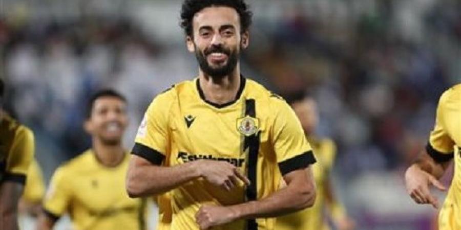 أحمد عبد القادر يقود قطر للفوز على السد في الدوري القطري..فيديو - اخبارك الان