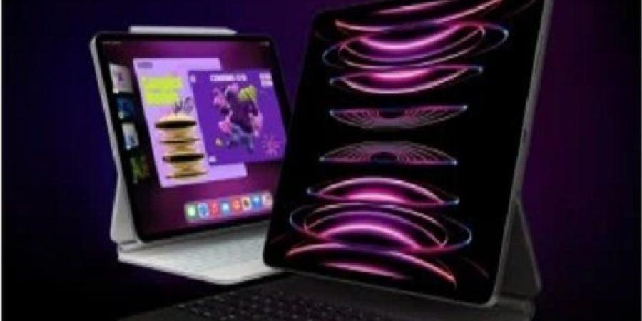 أخبار الرياضة - شركة أبل تعتزم إطلاق نماذج جديدة من iPad Pro خلال 2025.. ما التفاصيل - اخبارك الان