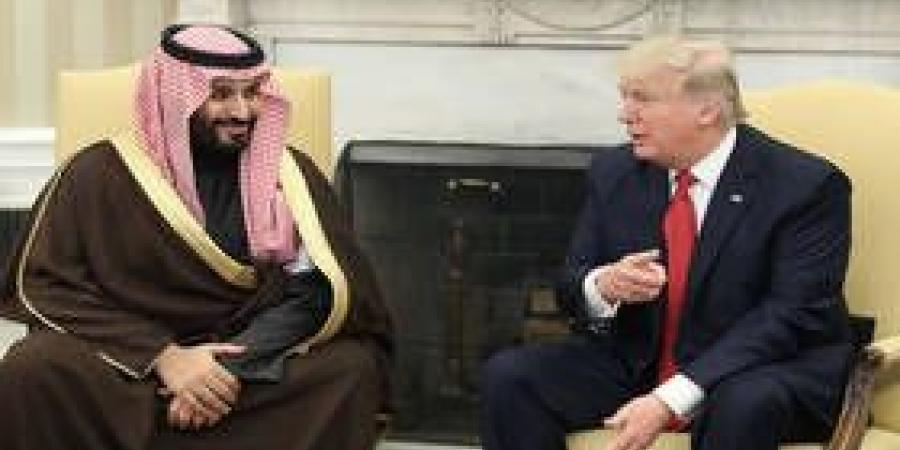 بن سلمان يؤكد لترامب رغبة المملكة بتوسيع استثماراتها مع الولايات المتحدة إلى...اليوم الخميس، 23 يناير 2025 02:42 صـ   منذ 32 دقيقة - اخبارك الان