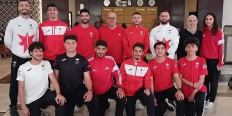 منتخب الكراتيه يبدأ منافسات الدوري العالمي الجمعة المقبل - اخبارك الان