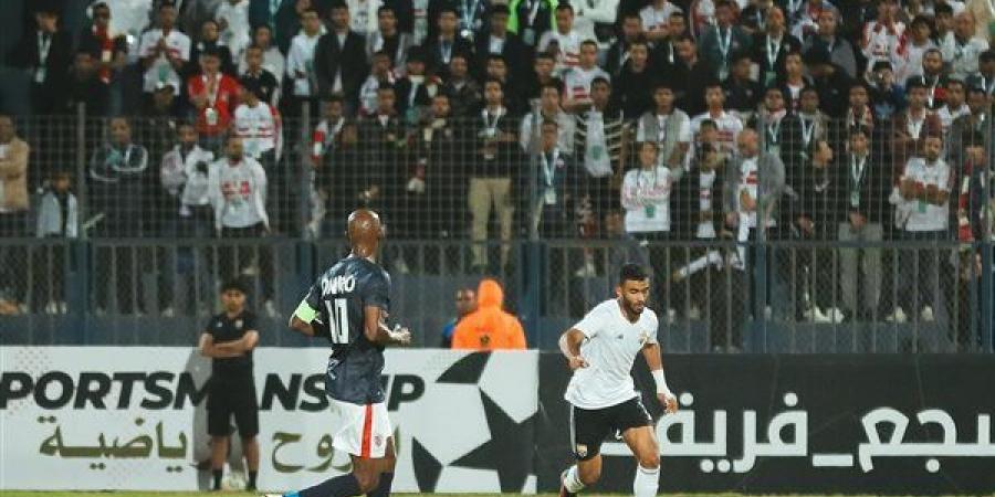 موعد مباراة الزمالك والجونة في الدوري المصري الممتاز والقنوات الناقلة والتشكيل المتوقع - اخبارك الان