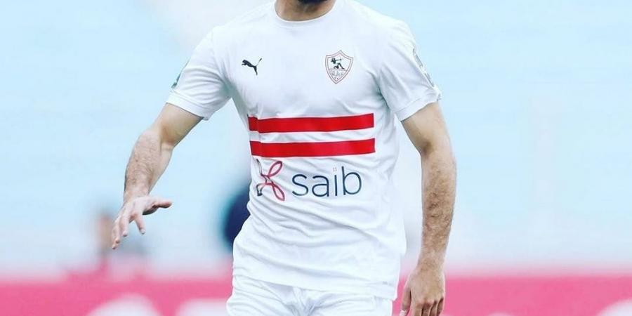 الزمالك المصري - اصابة حادة لحمزة المثلوثي - اخبارك الان