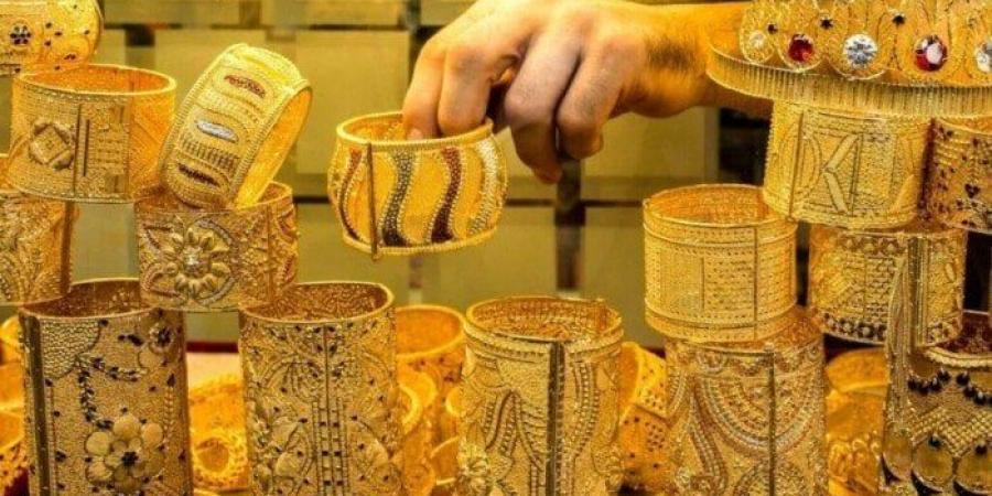 سعر الذهب الآن في مصر.. عيار 21 يسجل هذا الرقم - اخبارك الان