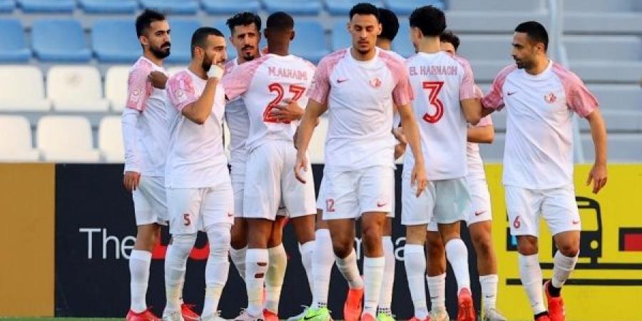 الدوري القطري: الشمال يهزم أم صلال برباعيّة - اخبارك الان