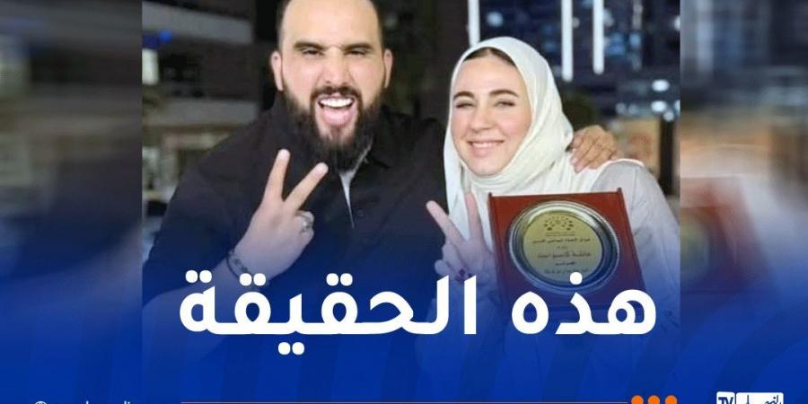 بعد اتهامهما بالجوسسة في لبنان ..الإفراج عن صانع المحتوى الجزائري بلقاسم بن عروس وزوجته - اخبارك الان