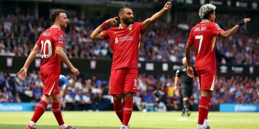 ليفربول يواصل انتصاراته ونيوكاسل يتغلّب على ساوثهامبتون - اخبارك الان