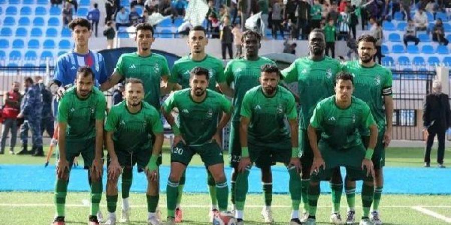 أخبار الرياضة - بث مباشر لمباراة خليج سرت والبروق في الدوري الليبي - اخبارك الان