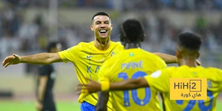 اخبار الرياضة خبر سار لجماهير النصر