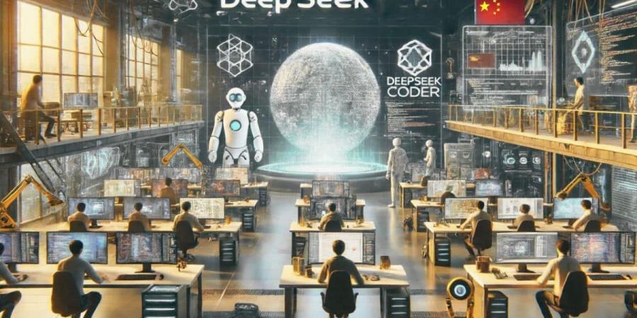 “DeepSeek”.. كيف أحدثت شركة الذكاء الاصطناعي الصينية الناشئة صدمة في وادي السيليكون؟ - اخبارك الان