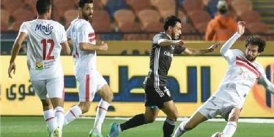 الدوري المصري| تشكيل الزمالك المتوقع أمام الجونة اليوم - اخبارك الان