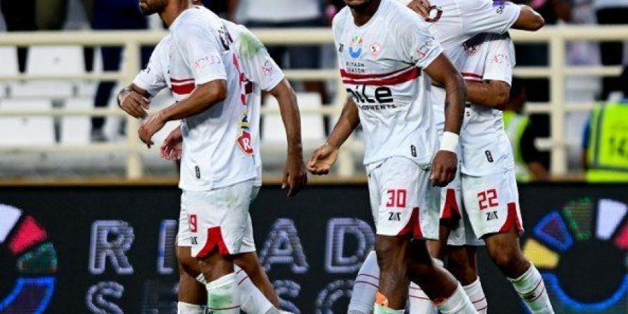 أخبار الرياضة - شاهد.. بث مباشر لمباراة الزمالك والجونة في الدوري المصري - اخبارك الان