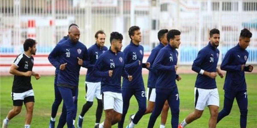 غيابات الزمالك أمام الجونة اليوم في الدوري المصري - اخبارك الان