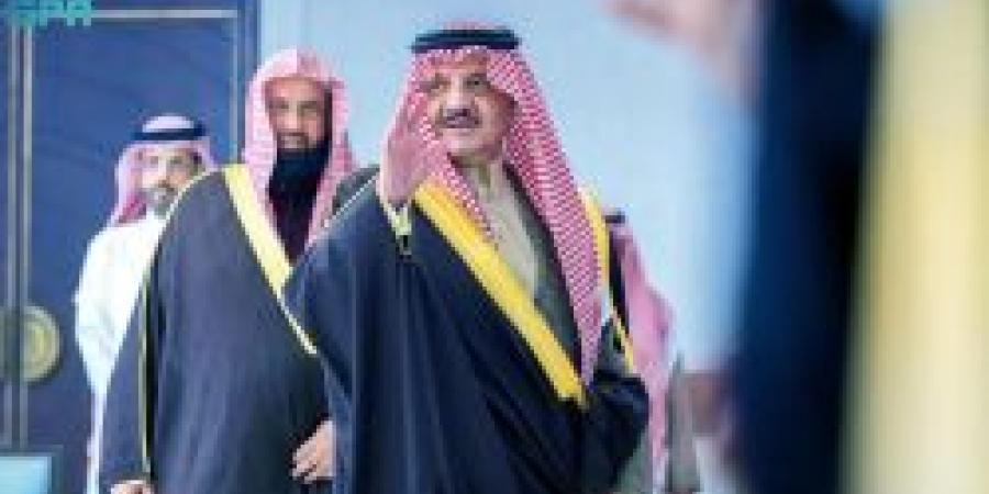 بحضور أمير الشرقية.. تدشين مباني جديدة لهيئة الأمر بالمعروف وتوقيع شراكات استراتيجية (ًصور) - اخبارك الان