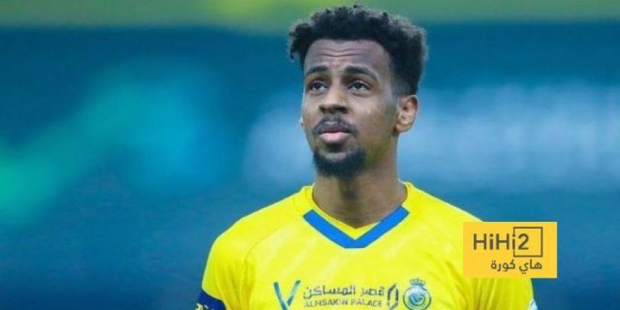 اخبار الرياضة سبب استبدال مدرب النصر لعبدالله الخيبري أمام الفتح