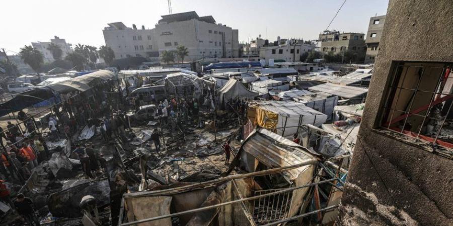 رئيس برلمانية حزب الإصلاح والتنمية: سيناء خط أحمر ونرفض تصفية القضية الفلسطينية - اخبارك الان