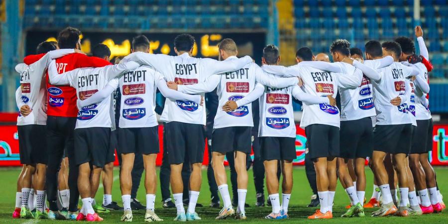 الفراعنة بالأول| "كاف" يعلن التصنيف النهائي لمنتخبات كأس أمم إفريقيا - اخبارك الان