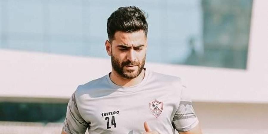 الزمالك يؤجل الاعلان عن ضم لاعب المقاصة بسبب المثلوثي - اخبارك الان