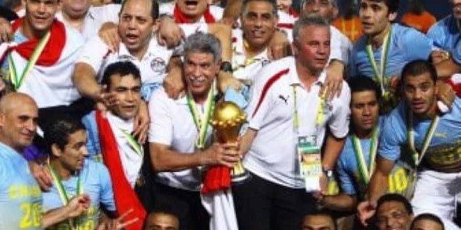 قرعة أمم أفريقيا.. منتخب مصر ملك الأرقام القياسية فى تاريخ الكان - اخبارك الان