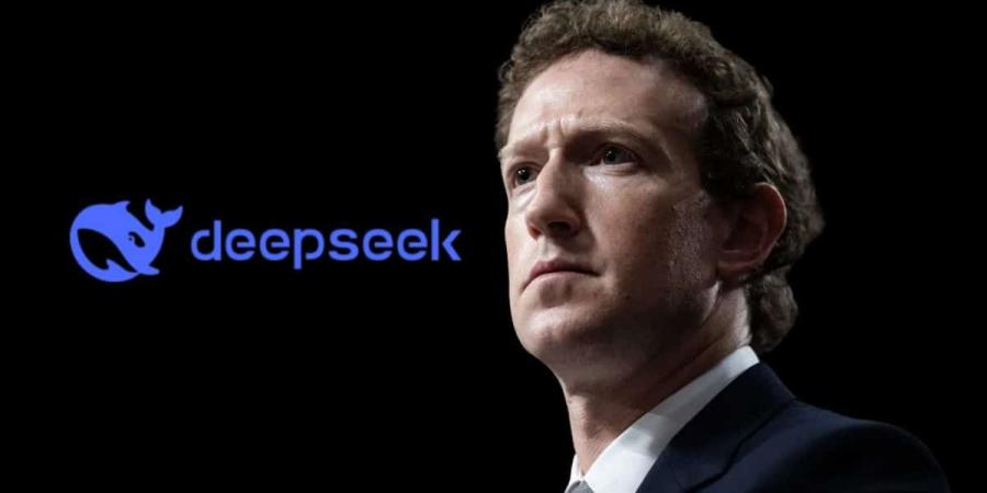 DeepSeek تثير الذعر في ميتا.. الشركة الأمريكية تعلن حالة الطوارئ - اخبارك الان