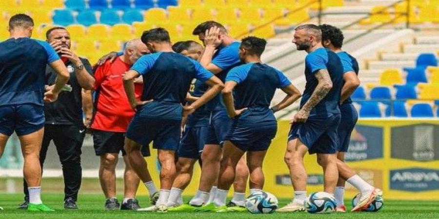 مواجهة قوية بين النصر والسد في دوري أبطال آسيا للنخبة - اخبارك الان