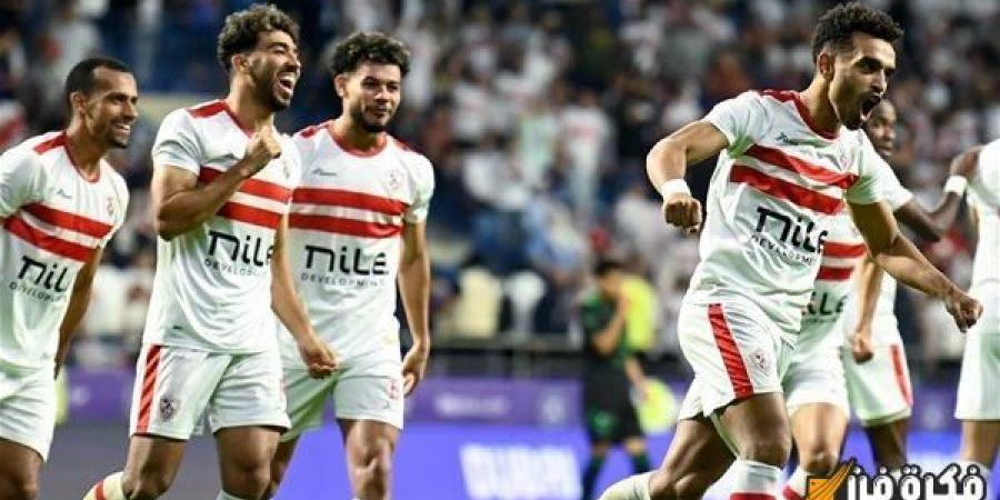 بعد صفقة تريزيجيه بـ الأهلي.. الزمالك يقترب من ضم مدافع جديد ومفاجأة بالاسم “إعلامي يكشف التفاصيل” بأبعاد مثيرة ومفاجآت غير متوقعة! - اخبارك الان