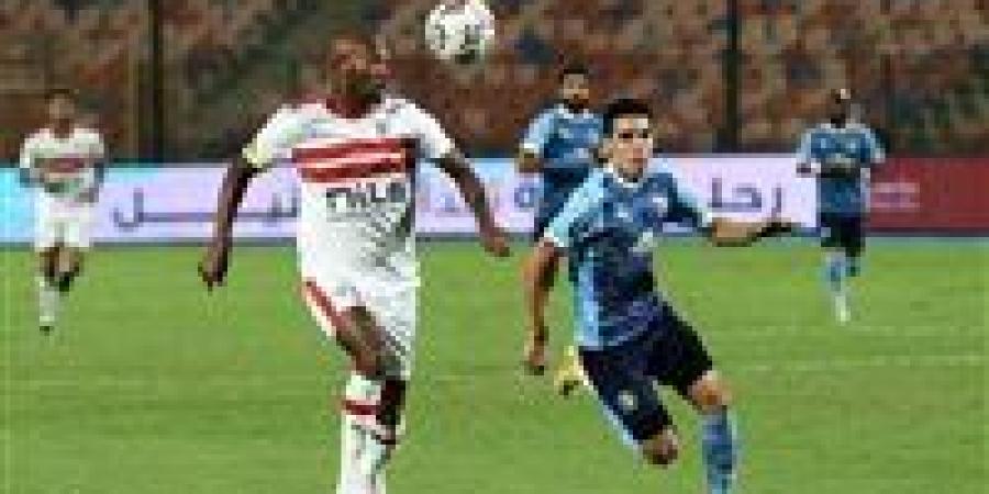 قبل اللقاء المرتقب.. تعرف على تاريخ مواجهات الزمالك وبيراميدز - اخبارك الان