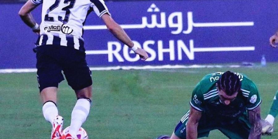 فاتح تريم يكشف موقف يانيك كاراسكو من المشاركة أمام الاتفاق - اخبارك الان