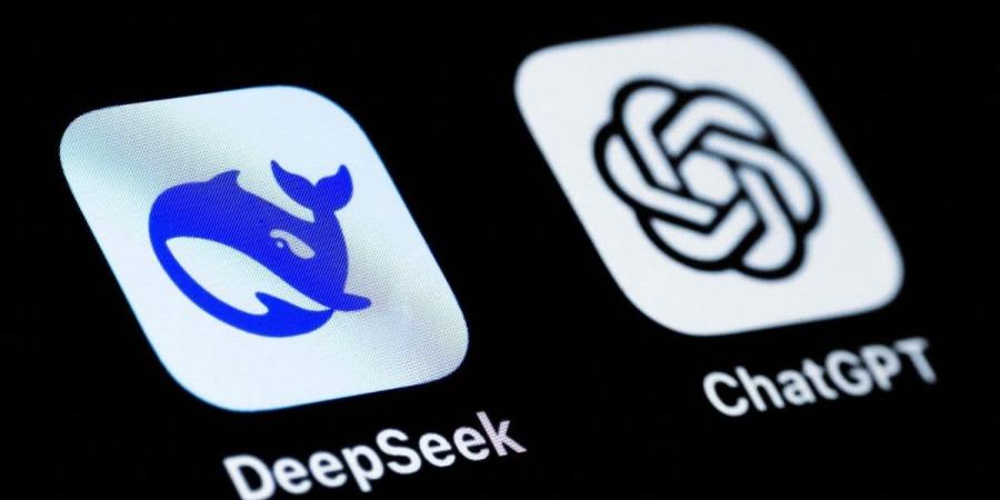 OpenAI تتهم DeepSeek بسرقة بياناتها - اخبارك الان