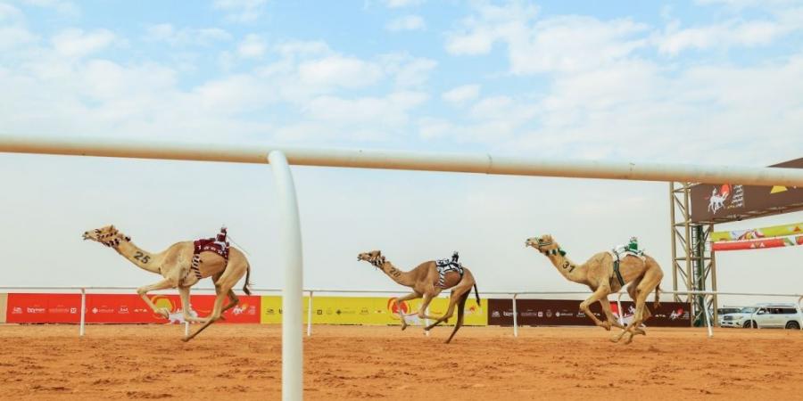 بن حثلين: الفوز في مهرجان خادم الحرمين الشريفين يعني الكثير - اخبارك الان