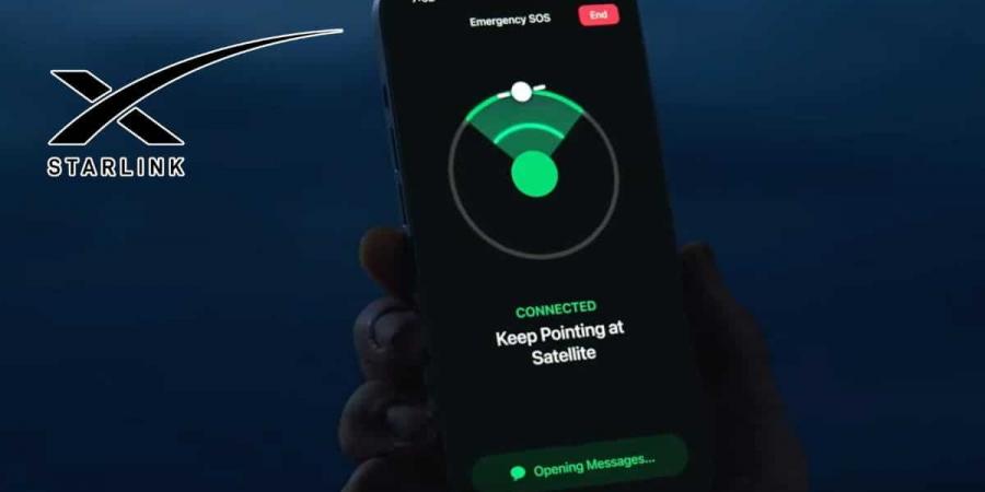 تعاون غير متوقع.. آبل تضيف الاتصال بأقمار ستارلينك إلى هواتف آيفون - اخبارك الان