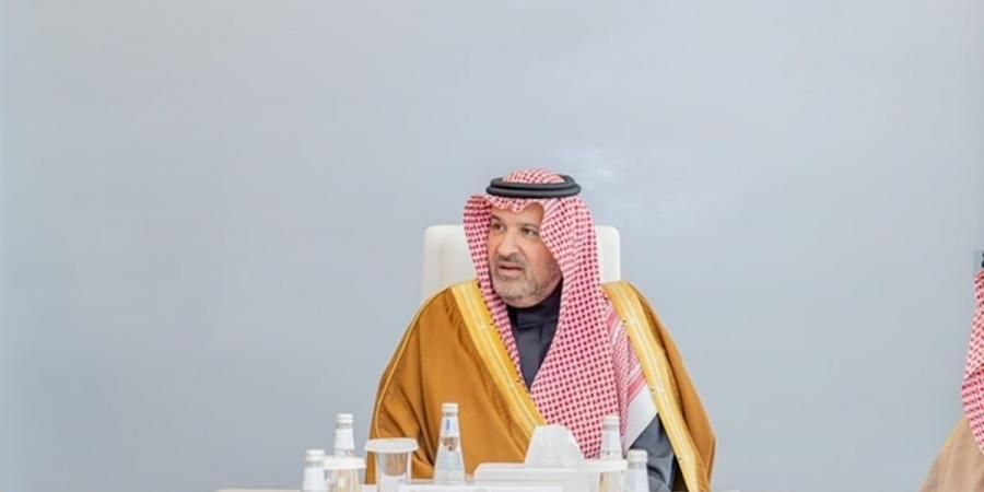 فيصل بن سلمان يترأس اجتماع مجلس أمناء مكتبة الملك فهد الوطنية - اخبارك الان