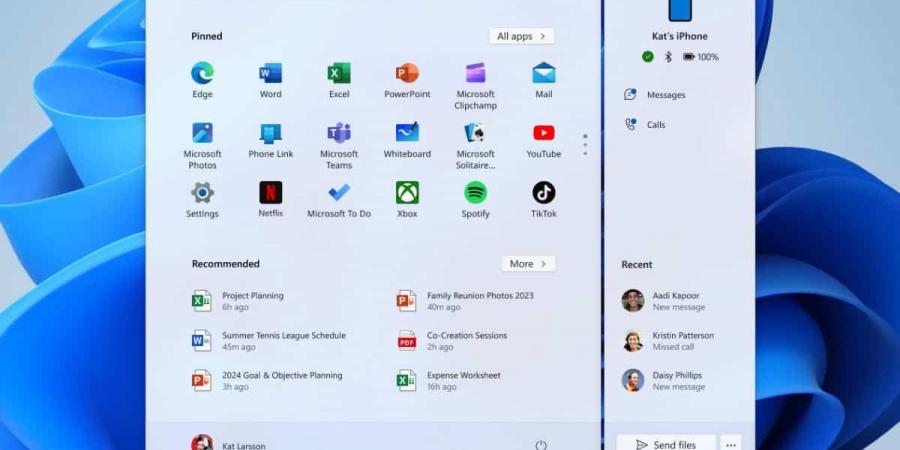 مايكروسوفت تُحدث تغييرًا جذريًا في طريقة اتصال آيفون بويندوز - اخبارك الان