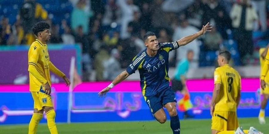 بث مباشر.. مشاهدة مباراة النصر والرائد في الدوري السعودي - اخبارك الان