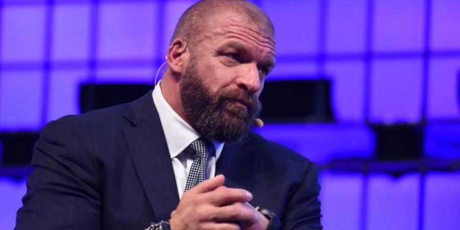 تريبل اتش سيدخل قاعة مشاهير WWE لعام 2025 - اخبارك الان